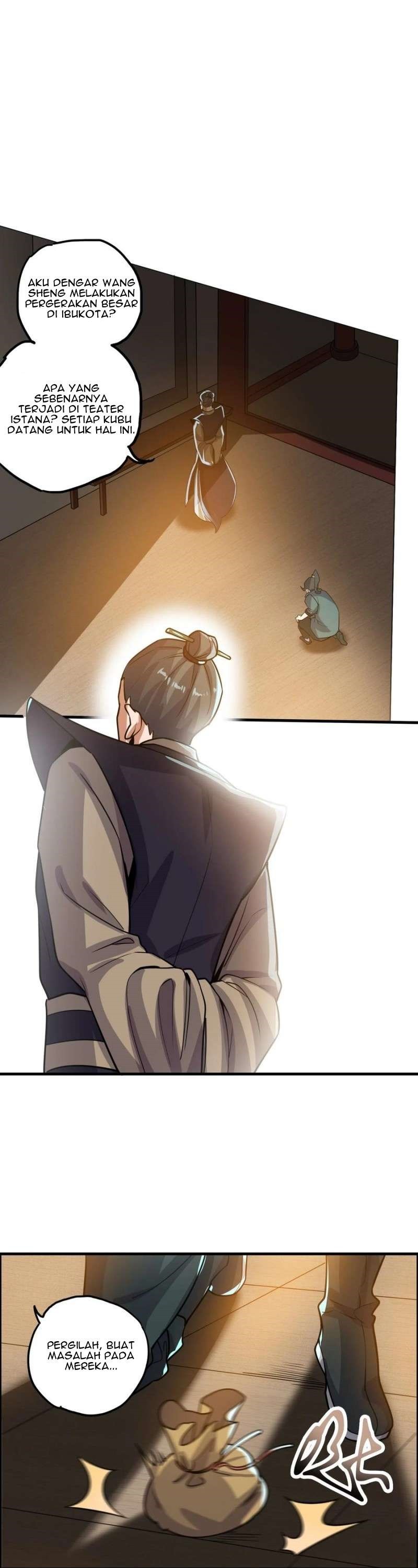 First Dragon (Yuanlong) Chapter 174 Gambar 24